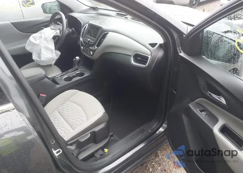 2019 Chevrolet Equinox Lt from USA, damaged, VIN 2GNAXUEV7K6157263